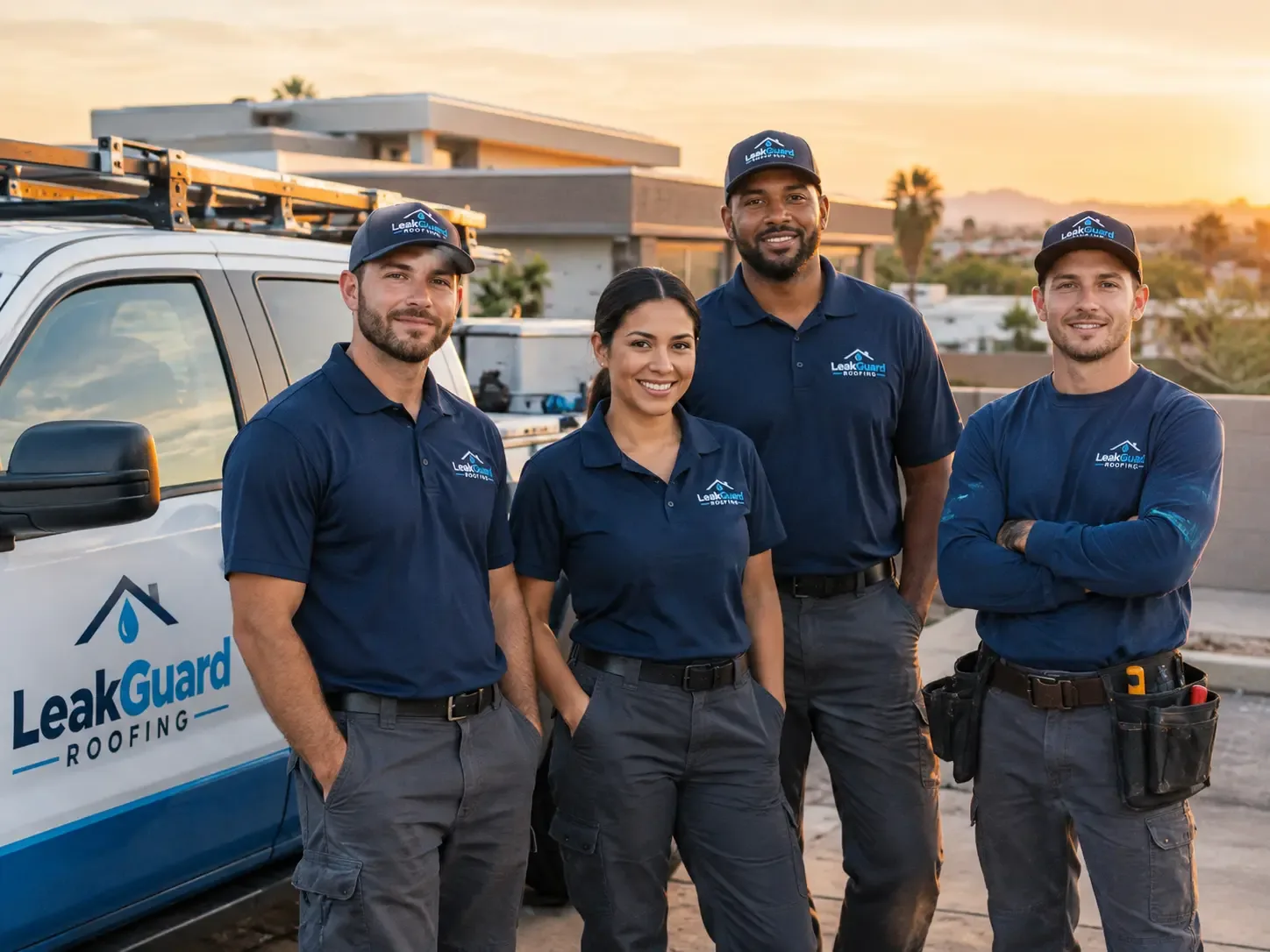 Flat Roof Leak Repair company in Tryon, NE